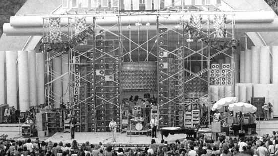 Grateful Dead The Wall of Sound